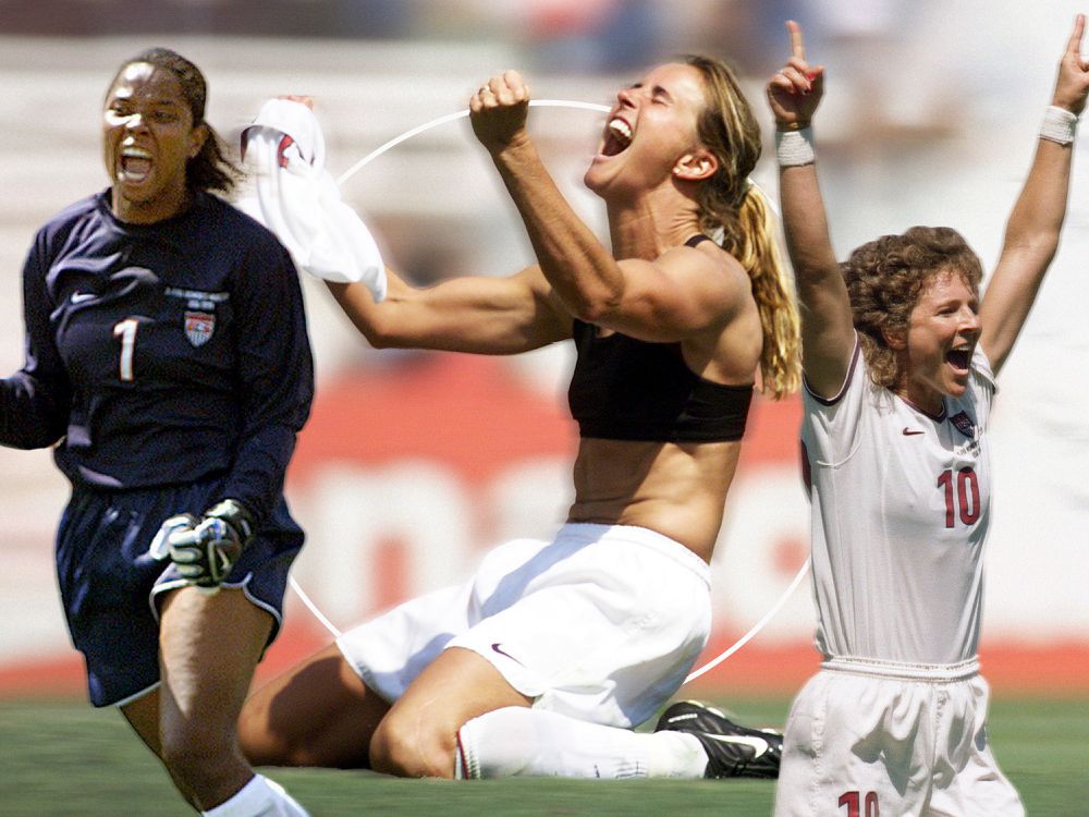 An Oral History of the 1999 U.S.A. vs. China Womenâs World Cup Final 